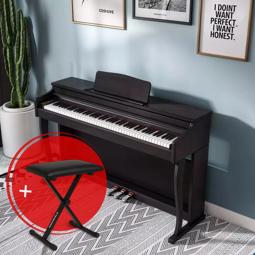 Цифровое пианино PIANOVA MA-500 BK