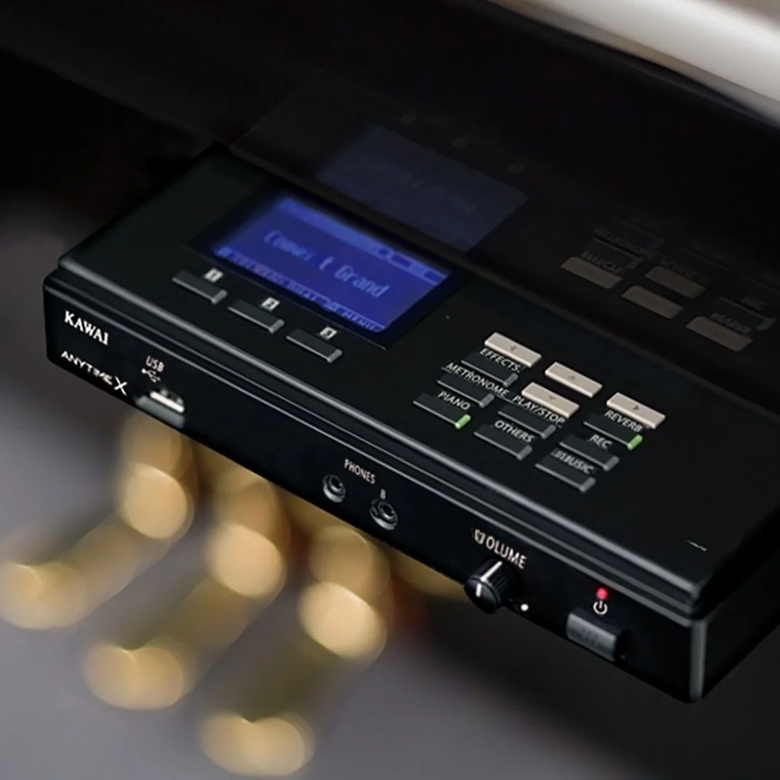 KAWAI Сайлент-система для рояля AnyTimeX