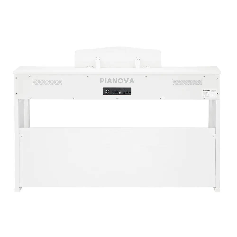 Пианино PIANOVA MA-800 WH + Банкетка + Наушники