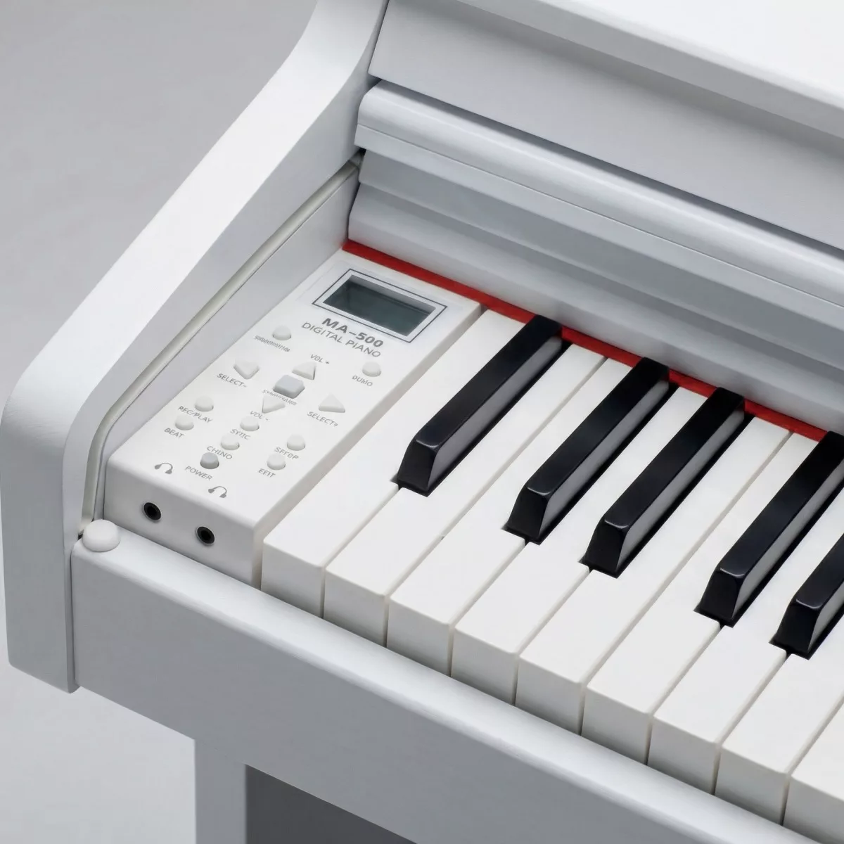 Цифровое пианино PIANOVA MA-500 WH