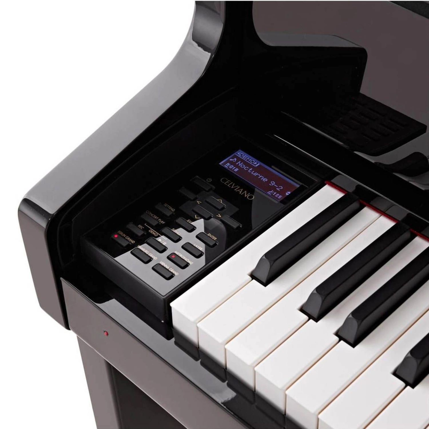 Цифровое пианино Casio Celviano Grand Hybrid GP-510 BP