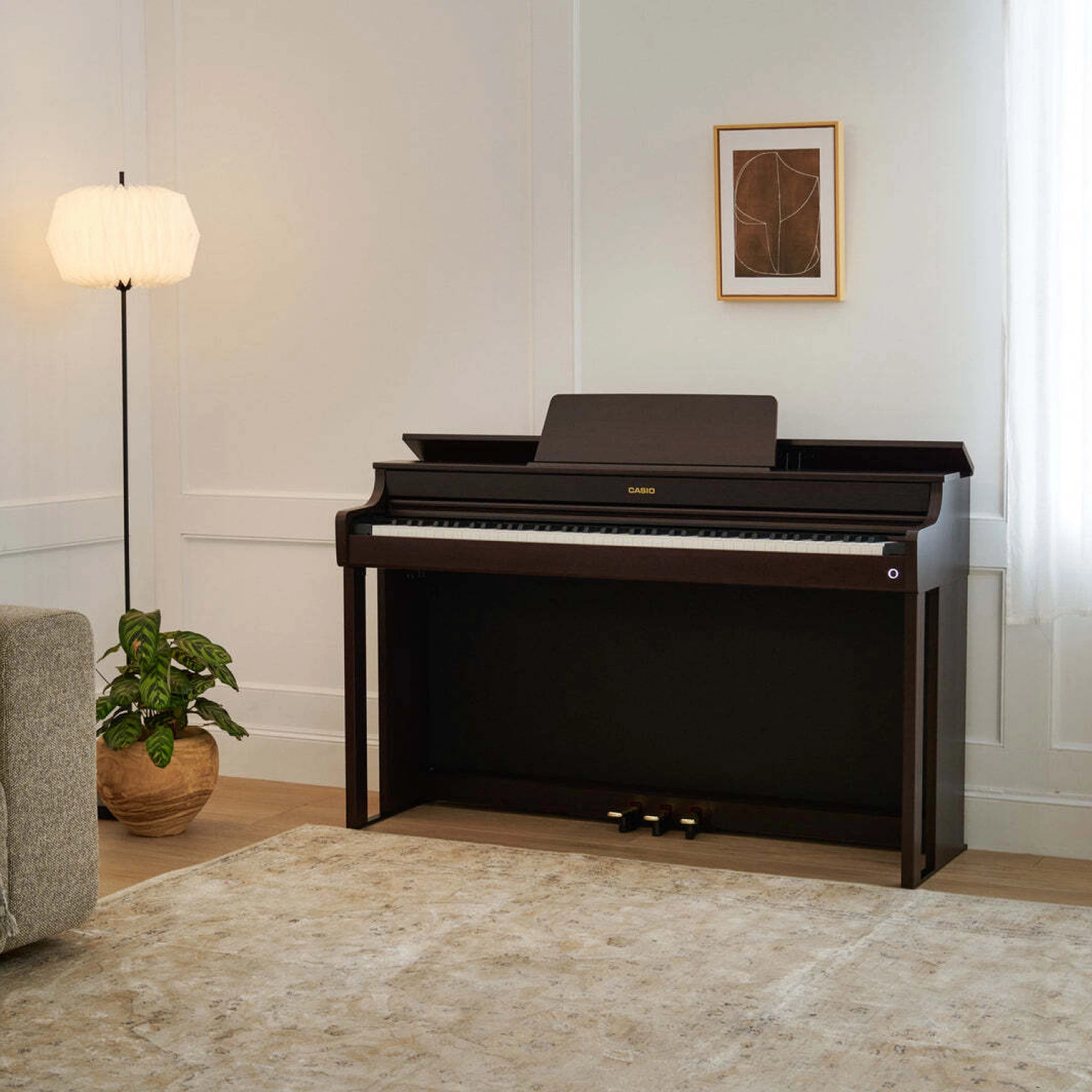 Цифровое пианино Casio Celviano AP-300 BN