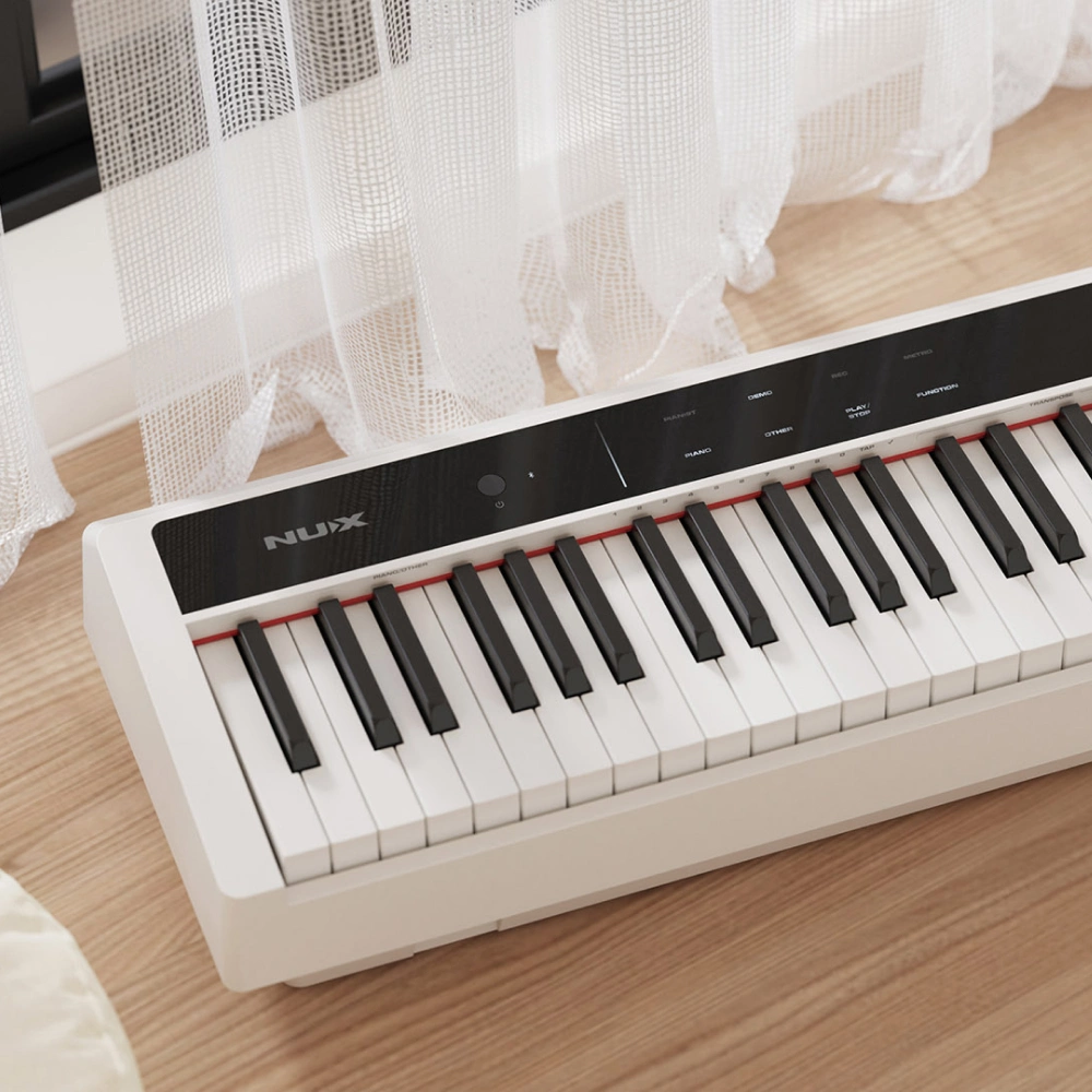 Цифровое пианино Nux NPK-200 WH